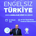 Cumhurbaşkanı Erdoğan: Türk beklenendir Türk yolu gözlenendir