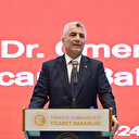 Ticaret Bakanı Ömer Bolat son verileri açıkladı: Dış ticaret açığında büyük gerileme