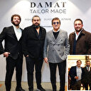 Damat Tween Bağdat Caddesi yılbaşı şıklığına sahne oldu