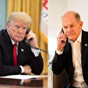 Scholz et Trump sont convenus que la guerre en Ukraine durait "depuis bien trop longtemps"