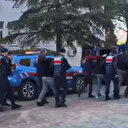 Beş ilde 'Hücre' operasyonu: Organize suç örgütlerine büyük darbe