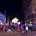 Almanya’da bir sürücü kalabalığa daldı: Ölü ve yaralılar var