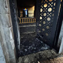 Palestine occupée: des colons israéliens illégaux incendient une mosquée à Marda