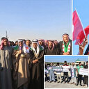 PKK/YPG'yi topraklarından atmak için Türkiye'den yardım istediler