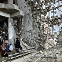 Gaza: la prière du vendredi à la mosquée Al-Albani 