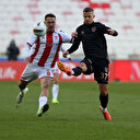 Rey Manaj 90'da kızardı: Sivas'ta puanlar paylaşıldı