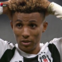 Beşiktaş'ta Gedson Fernandes'in kaçırdığı gol geceye damga vurdu: Boş kaleye atamadı