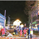 Almanya'da Noel pazarına saldırı: Bir ölü 80 yaralı