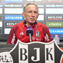 Beşiktaş Teknik Sorumlusu Halim Okta: "Kazanamadığımız için üzgünüz"