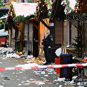 Erdogan condamne fermement l'attaque contre un marché de Noël en Allemagne