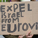 İsrail'e Eurovision şoku: Slovenya 2025'te yarışmadan çıkarılmasını talep etti