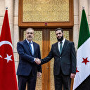 Damas: Hakan Fidan rencontre le chef de la nouvelle administration syrienne, Ahmed al-Charaa