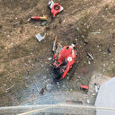 Muğla'da helikopter hastaneye çarptı