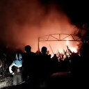 İşgalci İsrail Han Yunus'ta masumların kaldığı çadırları vurdu