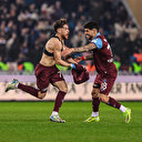 Trabzon'da 'Pedro' fırtınası: Trabzonspor sahasında Bodrum FK'yı mağlup etti