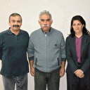 DEM isimleri belirliyor: Öcalan görüşmesi bu hafta