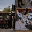 Devrik Esed rejiminin unsurları silah bırakıyor: Kayıt yaptırıp geçici kimlik kartı alıyorlar