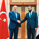 Şam'a tarihi ziyaret: Türkiye daima yanınızda