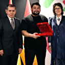 Galatasaray’dan Yeni Şafak Spor muhabirinin fotoğrafına ödül: İşte o Sarı-Kırmızı kare