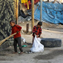 Gaza: la vie des enfants palestiniens sous les attaques