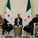 Suriye lideri Şera duyurdu: Tüm muhalif gruplar kendini feshedecek