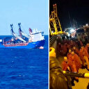 Akdeniz'deki Rus kargo gemisinde patlama: ABD'nin yaptırım listesindeydi