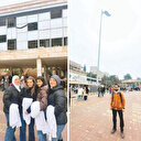 Halep’in gençleri üniversiteye döndü