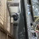 Hırsız örümcek adama dönüştü: Tırmandığı daireden saniyeler içinde indi