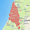 Israël: 9 blessés après des tirs de roquettes en provenance du Yémen