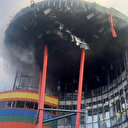 AVM'de patlama: Ölü ve yaralılar var