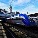 France: le suicide d'un conducteur de train à l'origine de perturbations le soir de Noël