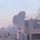 İşgalci İsrail Yemen’deki Sana Uluslararası Havalimanı'nı vurdu