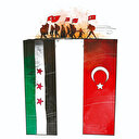 Yeni Suriye’nin öncüleri