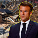 Chido Kasırgası'ndan etkilenen Mayotte halkından Macron'a çağrı: İstifa et