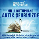 Milli Dijital Kütüphane kuruluyor: Üyelik işlemi e-Devlet üzerinden yapılacak