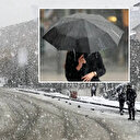 Kar kapıda sıcaklıklar düşüyor: Meteoroloji'den 5 il için sarı kodlu alarm