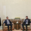 Irak İstihbarat Başkanı Şam'da: Ahmed Şara ile görüşme yaptı