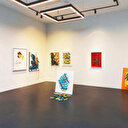 Art Land Sanat Çalıştayı sergisi İstanbul'da