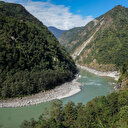 Chine: construction du plus grand barrage hydroélectrique au monde au Tibet