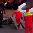 Kazakistan'daki uçak kazasından yaralı kurtulan 9 Rus Moskova'ya nakledildi