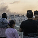 İsrail'den Suriye-Lübnan sınırına hava saldırısı: Canga Sınır Kapısını bombaladı