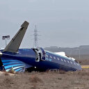 Kazakistan’da düşen yolcu uçağının enkazında incelemeler sürüyor