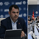 Bakan Kurum Hatay'da konuştu: Evine girmeyen tek bir depremzede kalmayacak