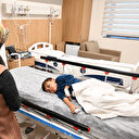 Sahipsiz kuduz köpek dehşeti yaşattı: Baş bölgesinden ısırıldığı için durumu riskli