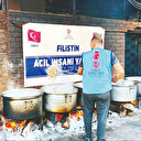 55 milyon kişiye yardım eli uzattık