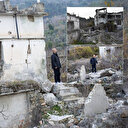 Harap evini mayınlarla çevrili buldu Türkmen Semir Akça: Köy diye bir şey kalmamış