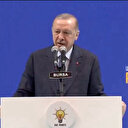 Cumhurbaşkanı Erdoğan'dan vatandaşa çağrı: Fahiş fiyatlı ürünü boykot edin