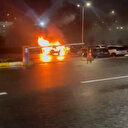 İstanbul Havalimanı'nda yangın