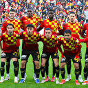 Göztepe'de oyuncular parlıyor