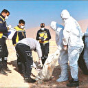 Beyaz Baretliler tüm Suriye'de: Öncelik mayınlar ve toplu mezarlar